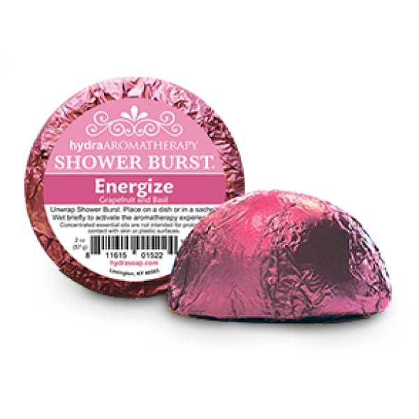 Energize Shower Burst - Shower Burst