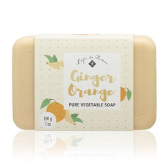 Ginger Orange - Soap