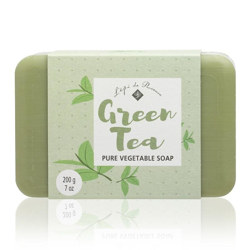 Green Tea - Soap