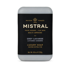 Grey Lavande Soap by Mistral - Soap