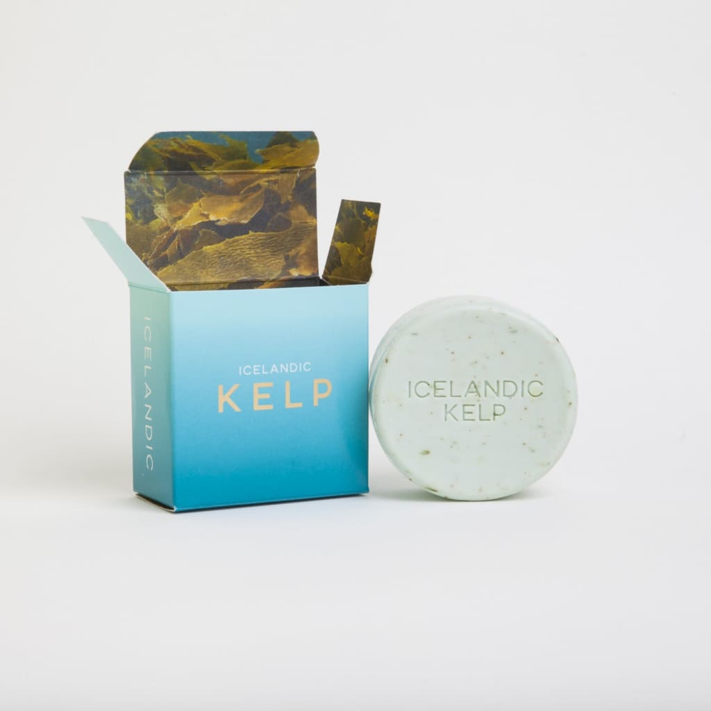 Icelandic Kelp Soap - Soap