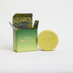 Icelandic Moss Soap - Soap
