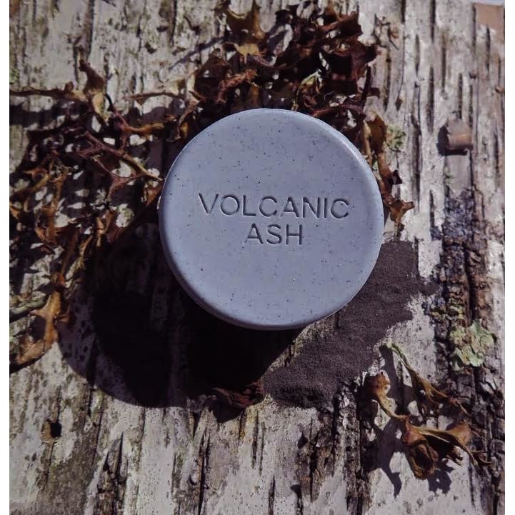 Icelandic Volcanic Ash Soap - Soap