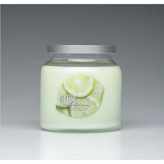 Key Lime Candle - Candle