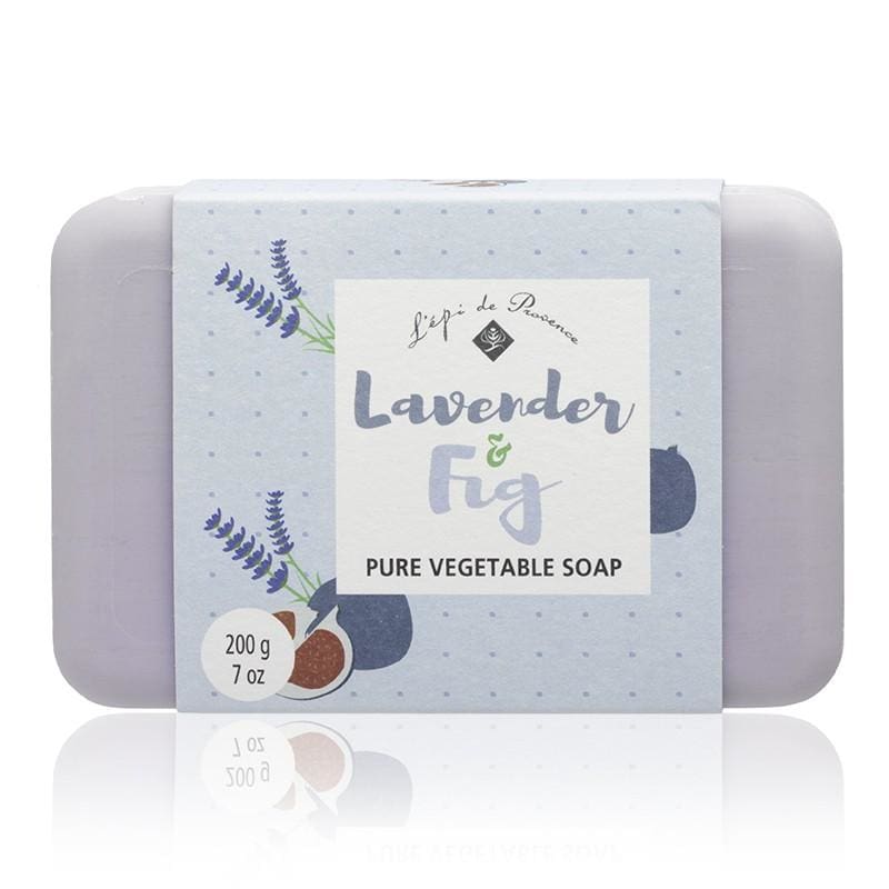 Lavender & Fig - Soap