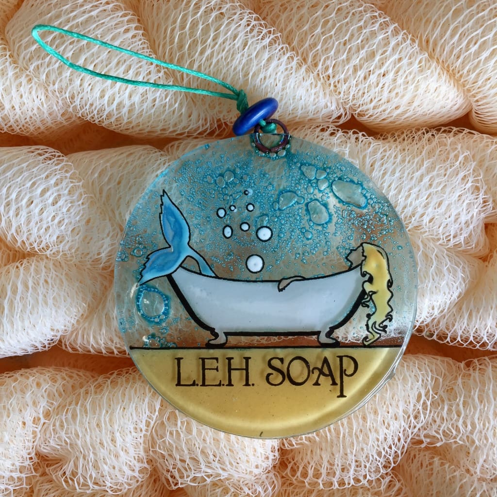 Leh Soap Company Glass Ornament - Other Products