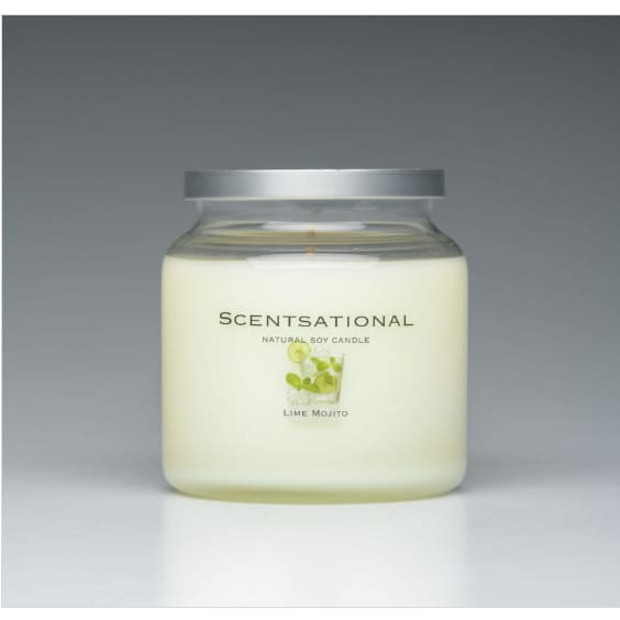 Lime Mojito Candle - Candle