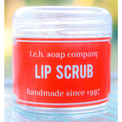 Lip Scrub - Facial And Lip Care