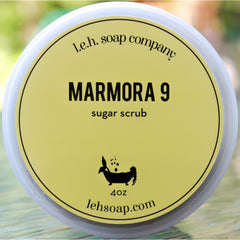Marmora 9 Sugar Scrub - Sugar Scrubs