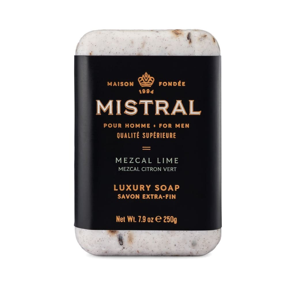 Mezcal Lime - Soap