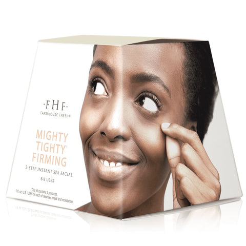 Mighty Tighty Firming 3-Step Instant Spa Facial
