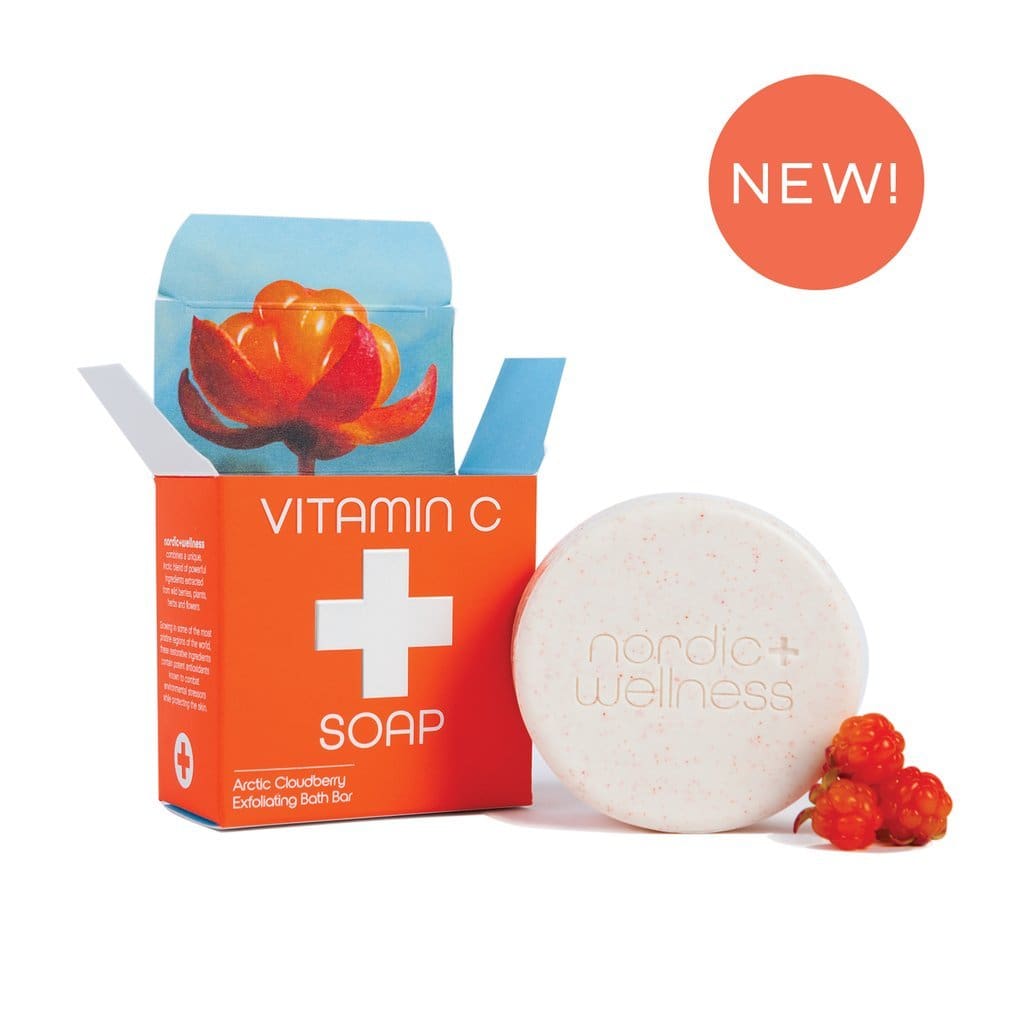 Nordic+Wellness Vitamin C Soap - Soap