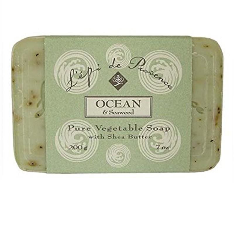 Ocean and Seaweed - Soap