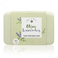 Olive and Lavender - Soap