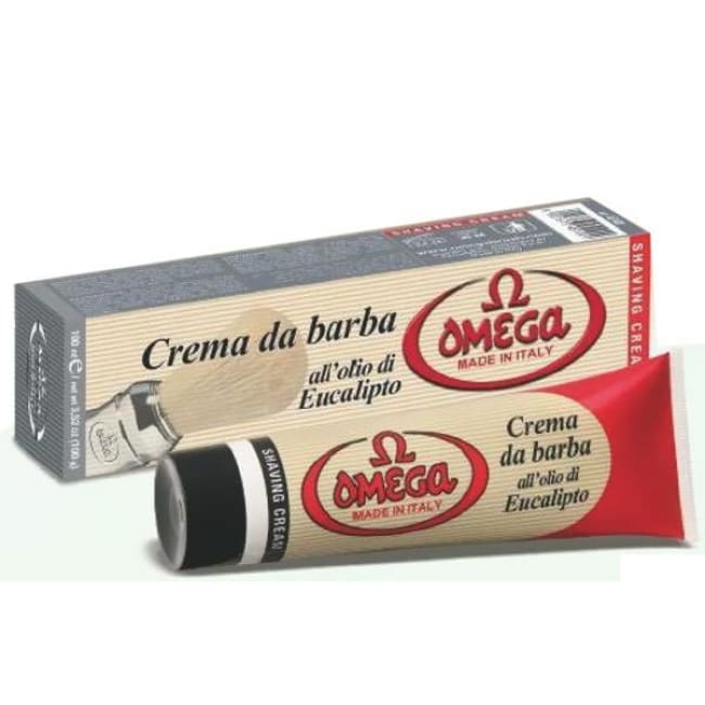 Omega Shave Cream - Shave Cream