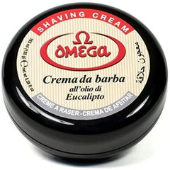 Omega Shaving Soap - shaving cream