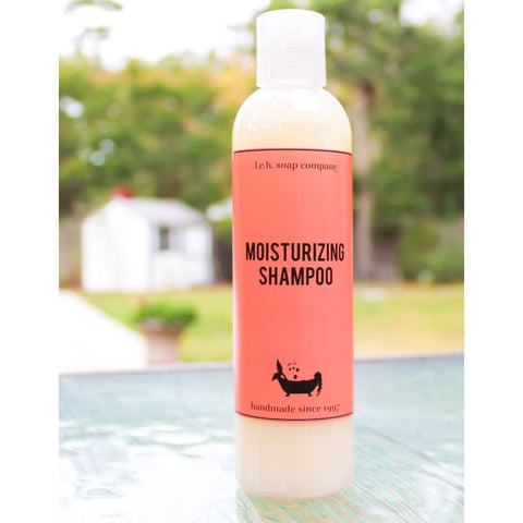 Organic Moisturizing Shampoo