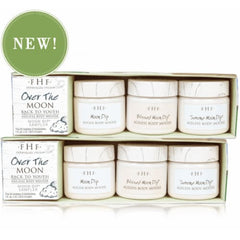 Over The Moon Back to Youth Body Mousse Sampler - Sampler