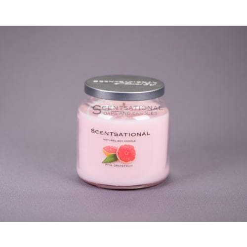 Pink Grapefruit Candle - Candle