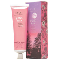 Pink Moon Shea Butter Hand Cream - Body Butters And Moisturizers
