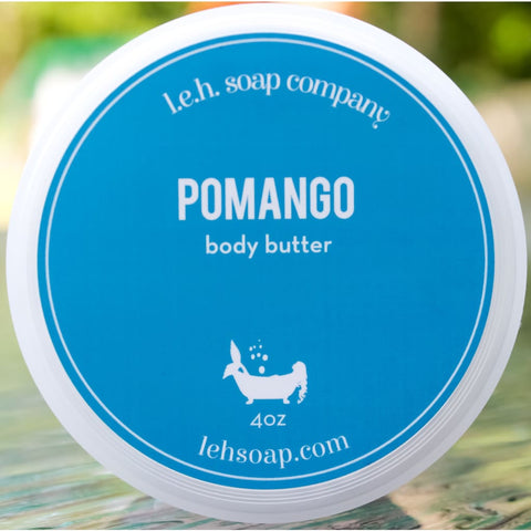 Pomango Body Butter