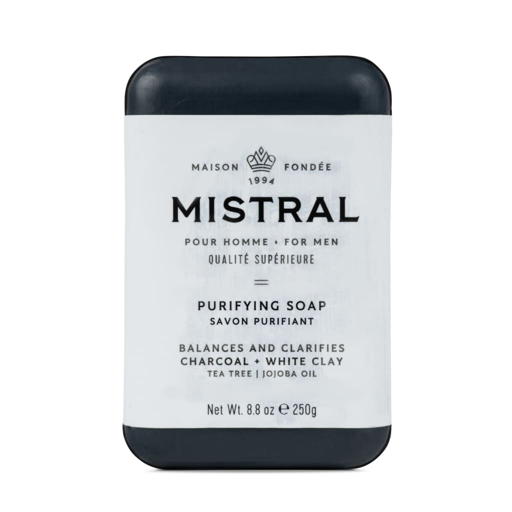 Purifying Soap by Mistral - Soap