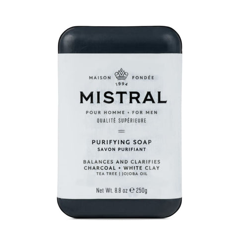 Purifying Soap by Mistral