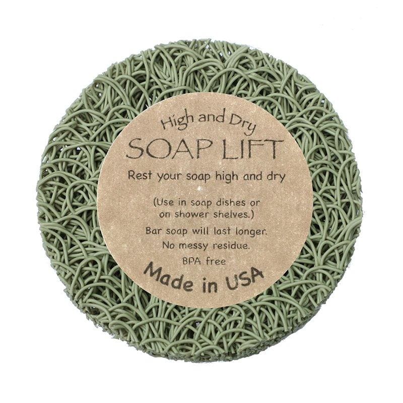 Soap Saver Lift Pad – Casco Bay Soap Co.