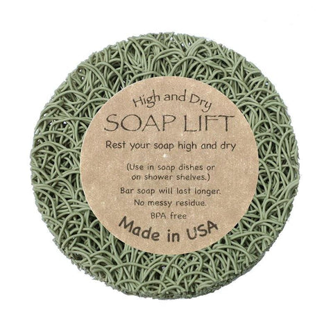 Round Soap and Bottle Lifts