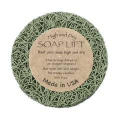 Round Soap Lifts - Sage Round - Soap Lift