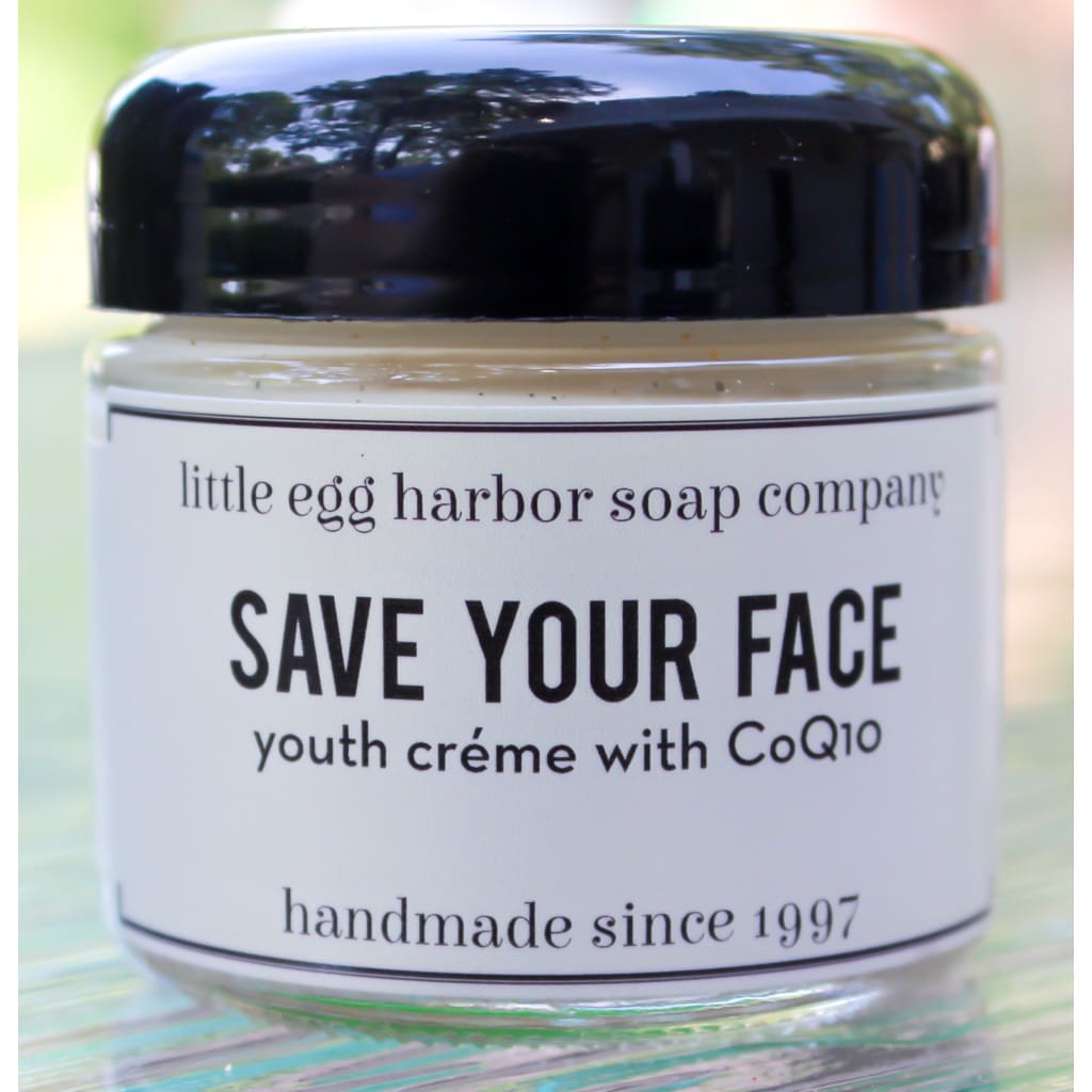 Save Your Face - Facial And Lip Care