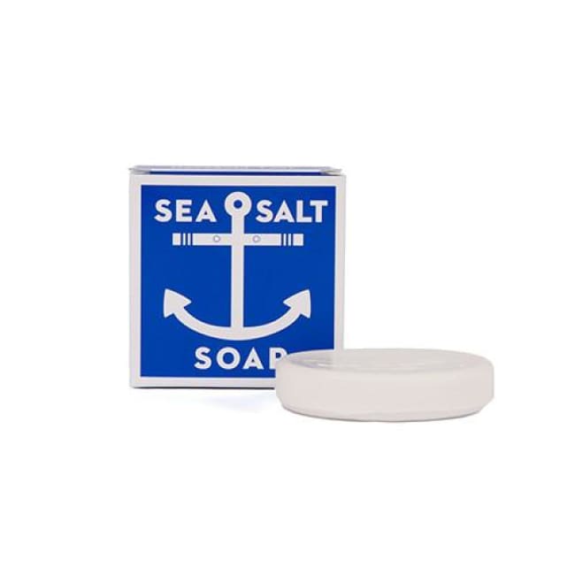 Sea Salt Soap Travel Size - Soap