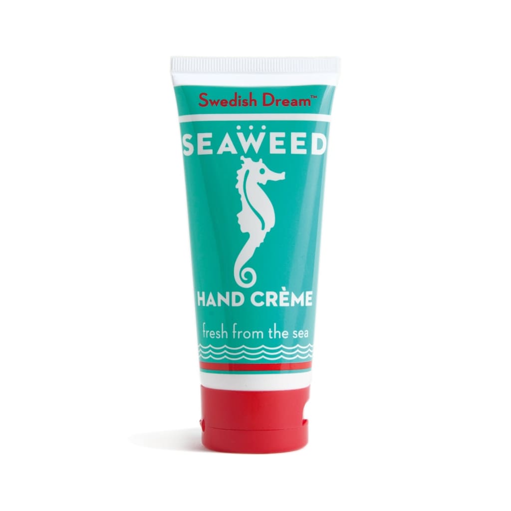 Seaweed Hand Creme - Lotion
