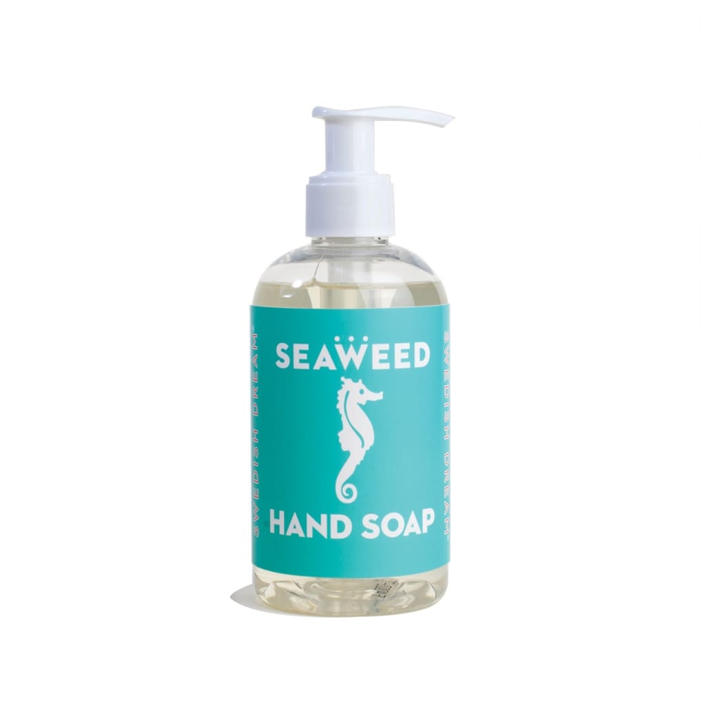 Seaweed Liquid Hand Soap - Liquid Soap