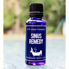 Sinus Remedy - Natural Remedies