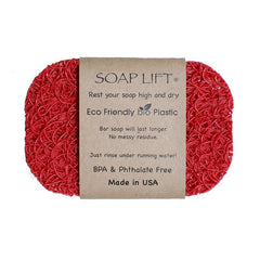 Soap Lifts - Red - Soap Lift