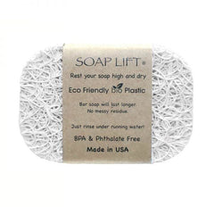 Soap Lifts - White - Soap Lift