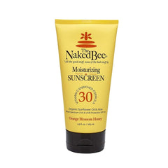 SPF 30 Vitamin C Moisturizing Sunscreen - sunscreen