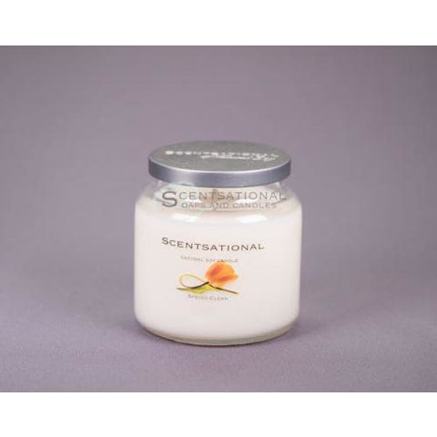 Spring Clean Candle