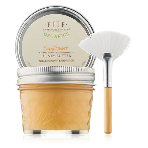 Sunflower Honey Butter