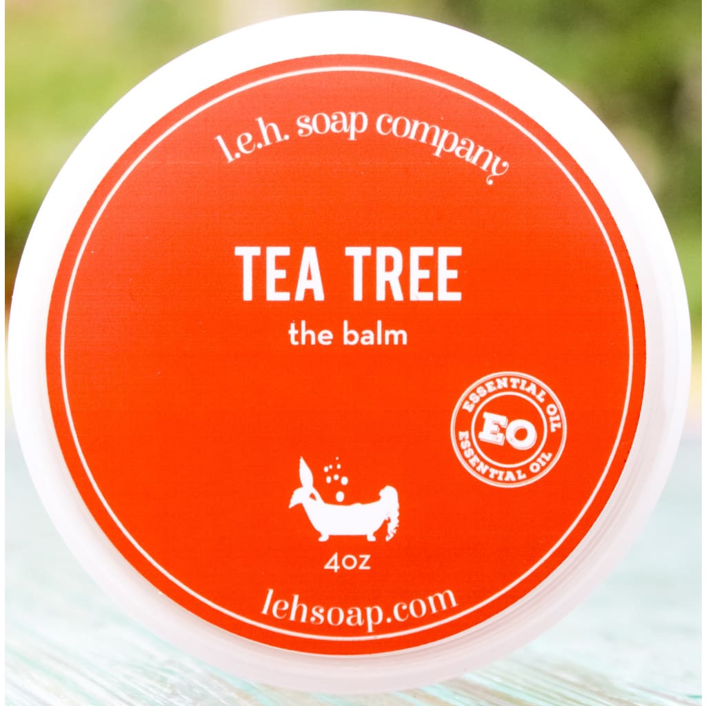 Tea Tree Balm - Balms