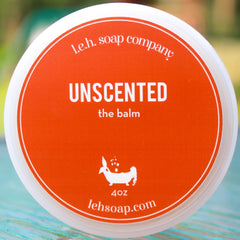 The Balm - Unscented - Balms