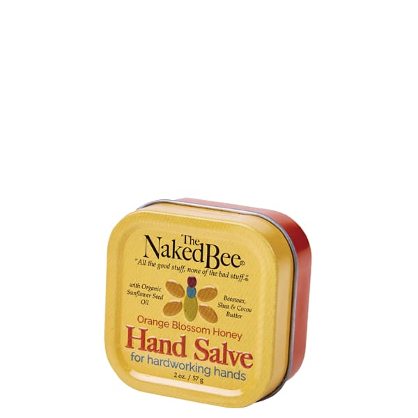 The Naked Bee Honey Hand Salve - Body Butters and Moisturizers