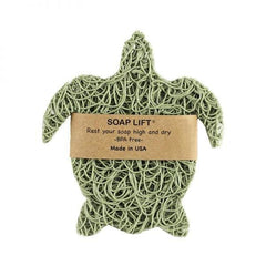 Turtle Soap Lift - Sage Turtle - Soap Lift