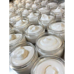 Vanilla Almond Coconut Body Butter - Body Butters And Moisturizers