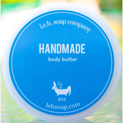 Vanilla Almond Coconut Body Butter - Body Butters And Moisturizers
