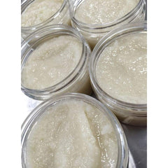 Vanilla Almond Coconut Sugar Scrub - Sugar Scrubs