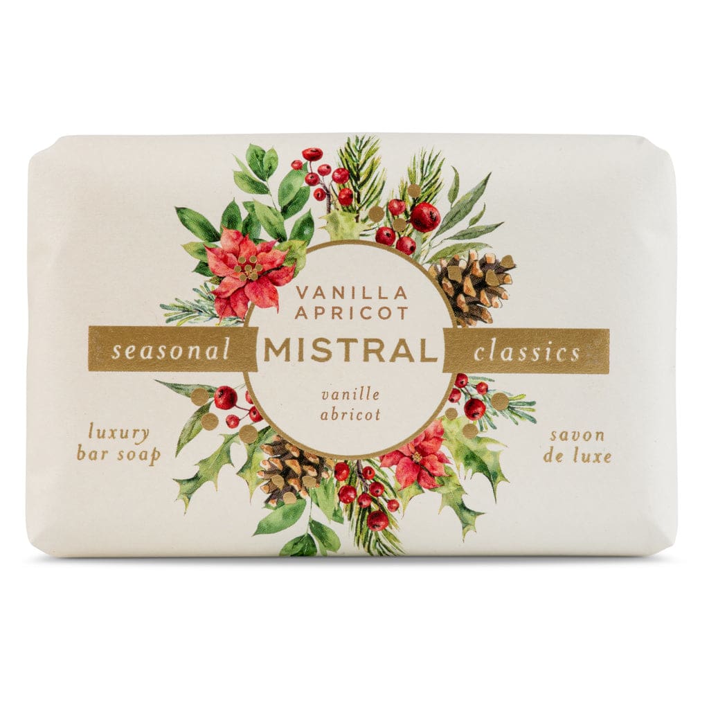 Vanilla Apricot Seasonal Classic - Soap