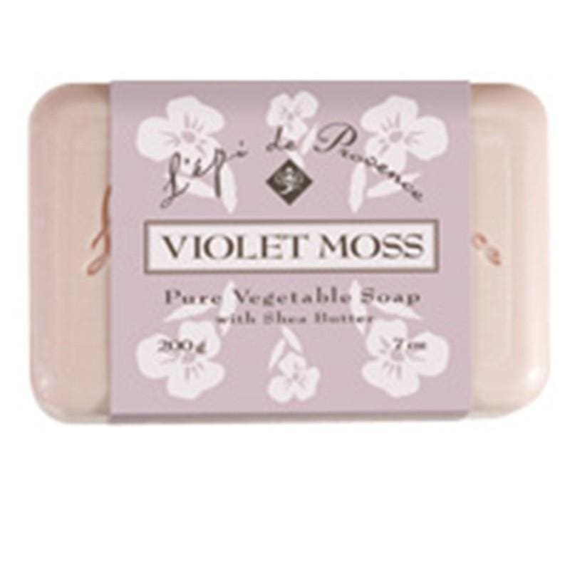Violet Moss - Soap