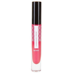 Vitamin Glaze Oil Infused Lip Gloss - Berry - Facial and Lip Care